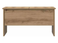 Mesa de Café Roble artisan 80 x 50.5 x 42.5 cm