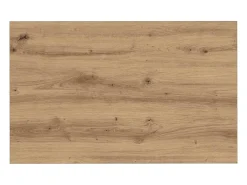 Mesa de Café Roble artisan 80 x 50 x 40 cm Madera contrachapada
