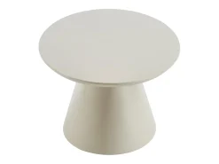Mesa de centro de MDF - Beige - ANTELADA
