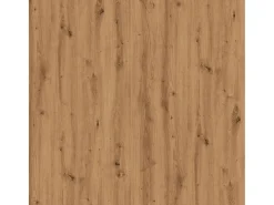 Mesa de centro madera ingeniería roble artisan 100x49,5x31 cm