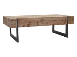 Mesa de centro MCW-A15a, color natural