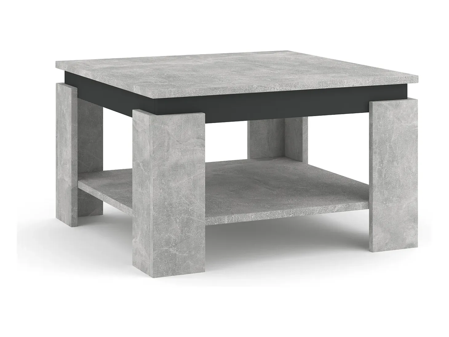 Mesa de centro Tinto atelier claro / antracita