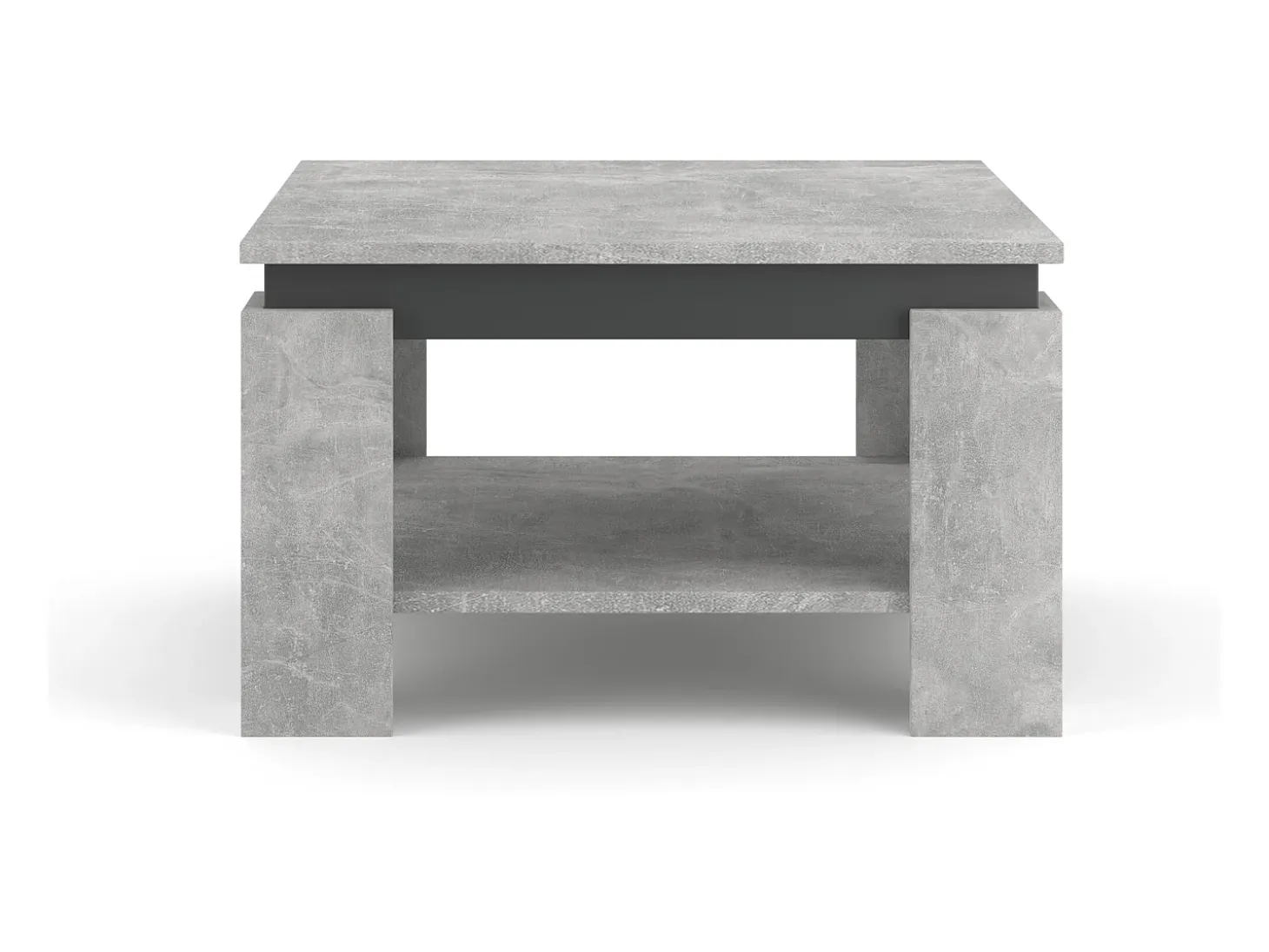 Mesa de centro Tinto atelier claro / antracita