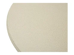 Mesa de Centro VKH800, Beige, 45x45x58 cm, Kendra Home