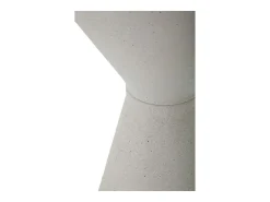 Mesa de Centro VKH527, Blanco, 44x44x63 cm, Kendra Home