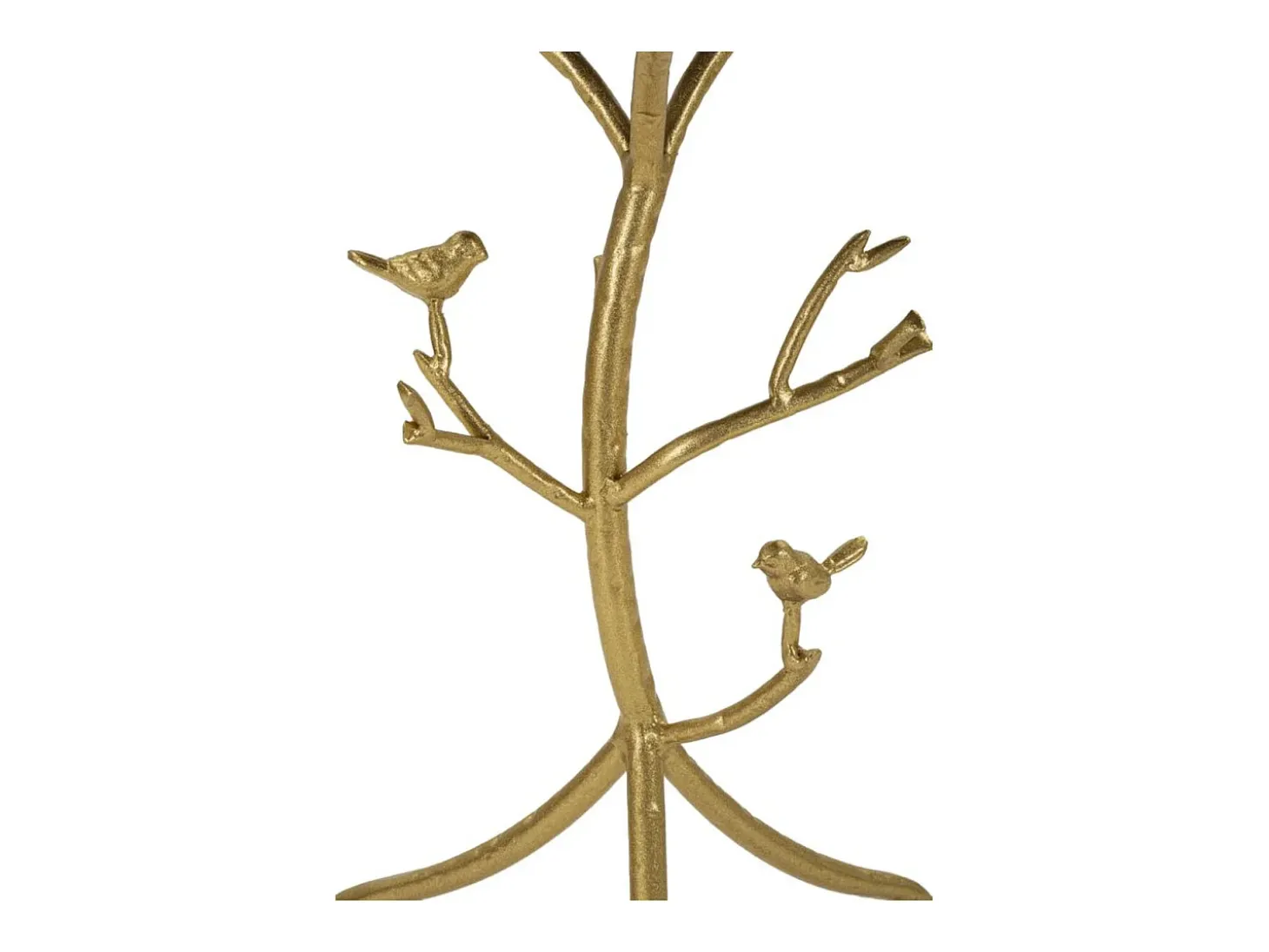 Mesa de Centro VKH801, Oro, 38x38x60 cm, Kendra Home