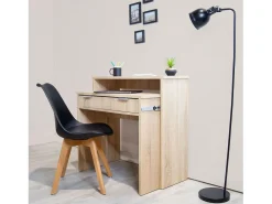 Mesa de escritorio consola Aput Cambria