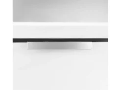 Mesa de escritorio consola Aput Blanco