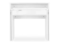 Mesa de escritorio consola Aput Blanco