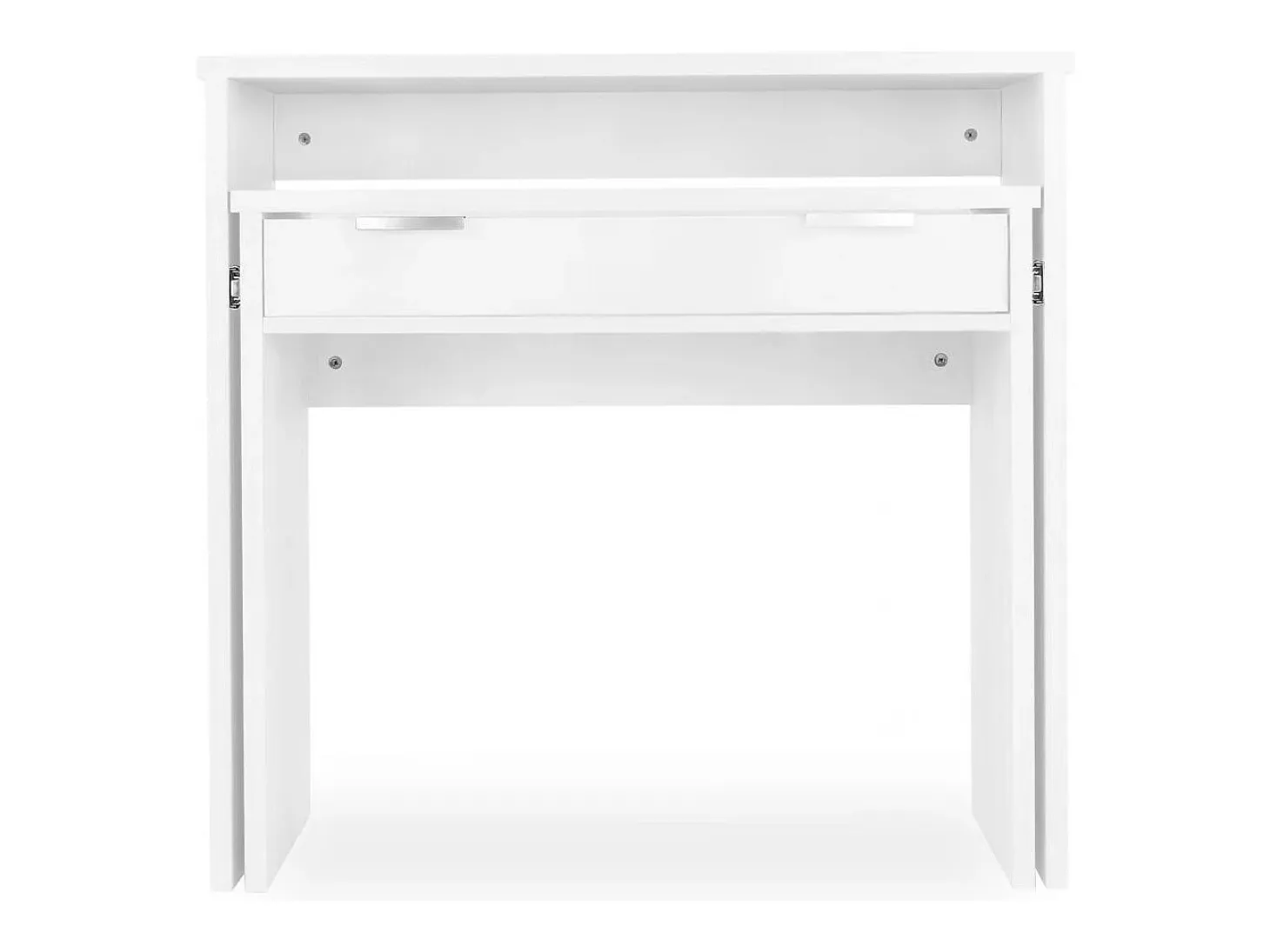 Mesa de escritorio consola Aput Blanco
