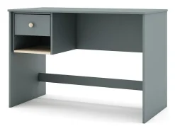 Mesa de escritorio Misty Breeze Verde Salvia - Oak Soft