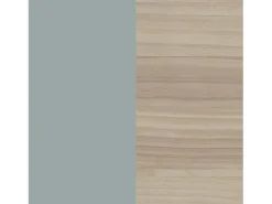 Mesa de escritorio Misty Breeze Verde Salvia - Oak Soft