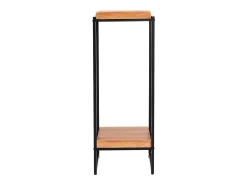 Mesa de flores MCW-K71, color natural, 101cm