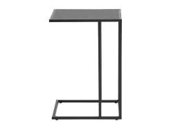 Mesa para portátil Sea Desk de color negro.