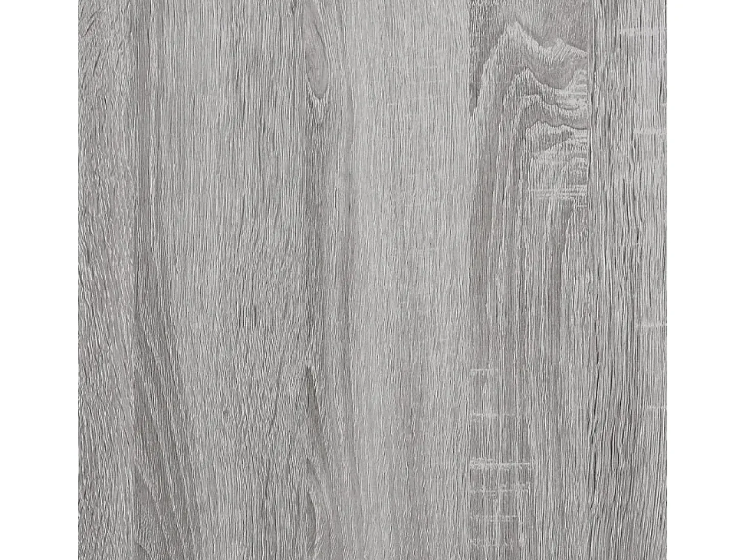 Mesas de centro apilables 2 piezas madera ingeniería gris Sonoma