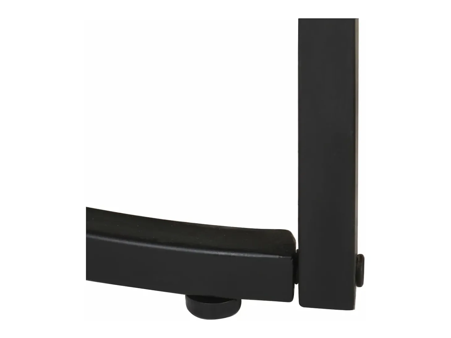 Mesitas auxiliares 3 piezas madera maciza reciclada