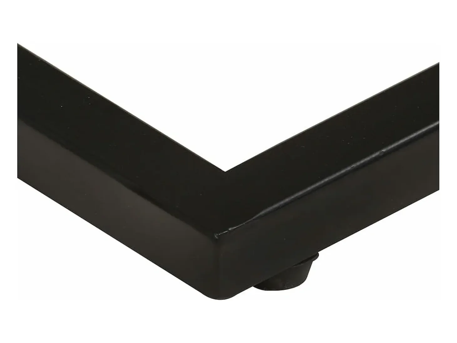 Mesitas auxiliares 2 unidades madera reciclada 31,5x24,5x64,5 cm