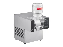 Máquina de Hielo Comercial SucceBuy en Copos de Nieve, 80 kg/24 H en Acero Inoxidable