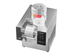 Máquina de Hielo Comercial SucceBuy en Copos de Nieve, 80 kg/24 H en Acero Inoxidable