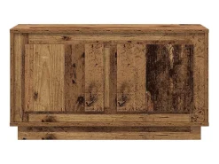 Mueble Bajo para TV Madera vieja 80 x 35 x 45 cm