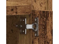 Mueble Bajo para TV Madera vieja 80 x 35 x 45 cm