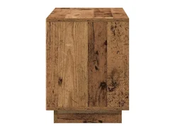Mueble Bajo para TV Madera vieja 80 x 35 x 45 cm