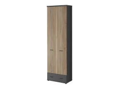 Mueble de entrada POLO - Armario, mueble para zapatos, cómoda, espejo, ropero