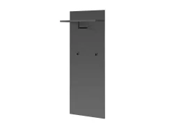 Mueble de entrada POLO – Mueble para zapatos, cómoda, espejo y armario