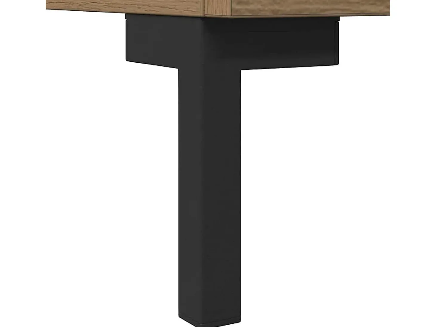 Mueble de TV madera de ingeniería roble artisan 150x30x44,5 cm
