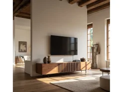 Mueble de TV moderno de 75