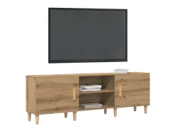 Mueble de TV Roble artisan 150 x 30 x 50 cm