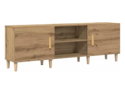 Mueble de TV Roble artisan 150 x 30 x 50 cm