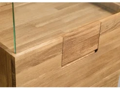 Mueble Divina madera maciza roble miel 60 cm