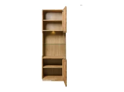 Mueble Divina madera maciza roble miel 60 cm
