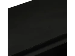 Mueble para la TV madera maciza reciclada 110x30x45 cm