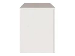Mueble para TV Drammen 99 x 43 x 55 cm Madera maciza de Pino