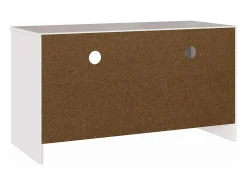 Mueble para TV Drammen 99 x 43 x 55 cm Madera maciza de Pino