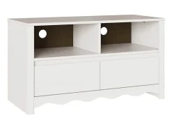 Mueble para TV Drammen 99 x 43 x 55 cm Madera maciza de Pino
