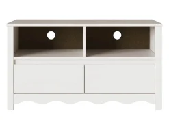 Mueble para TV Drammen 99 x 43 x 55 cm Madera maciza de Pino