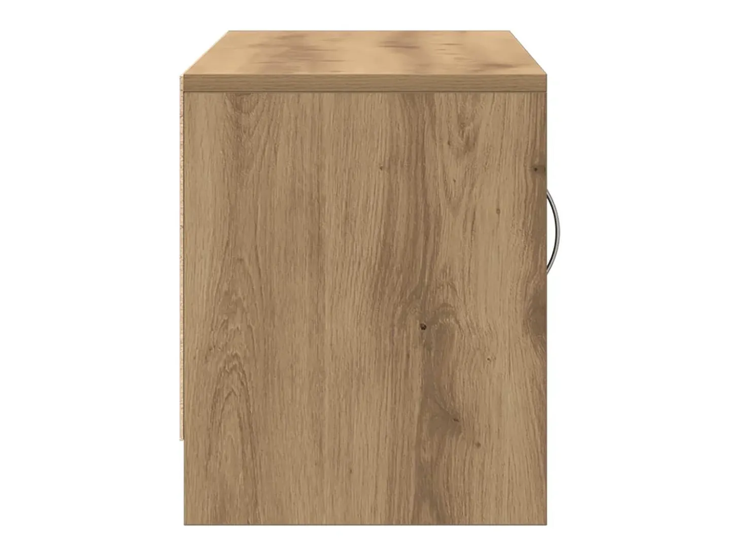 Mueble para TV madera de ingeniería roble artisan 102x30x37,5cm