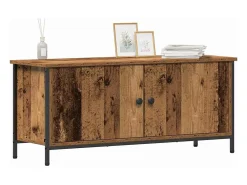 Mueble para TV Madera vieja 100 x 35 x 45 cm