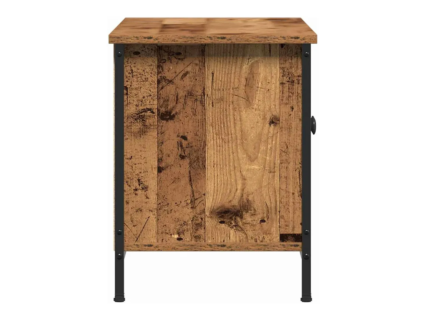 Mueble para TV Madera vieja 100 x 35 x 45 cm