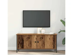Mueble para TV Madera vieja 100 x 35 x 45 cm