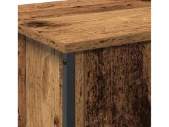 Mueble para TV Madera vieja 100 x 35 x 45 cm