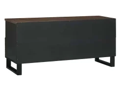 Mueble para TV Marrón 100 x 33 x 46 cm madera maciza de mango
