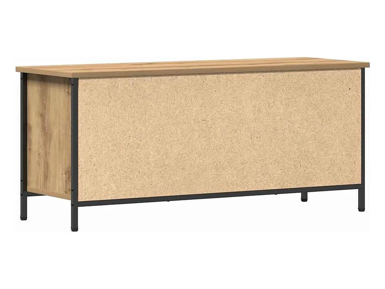 Mueble para TV Roble artisan 100 x 35 x 45 cm