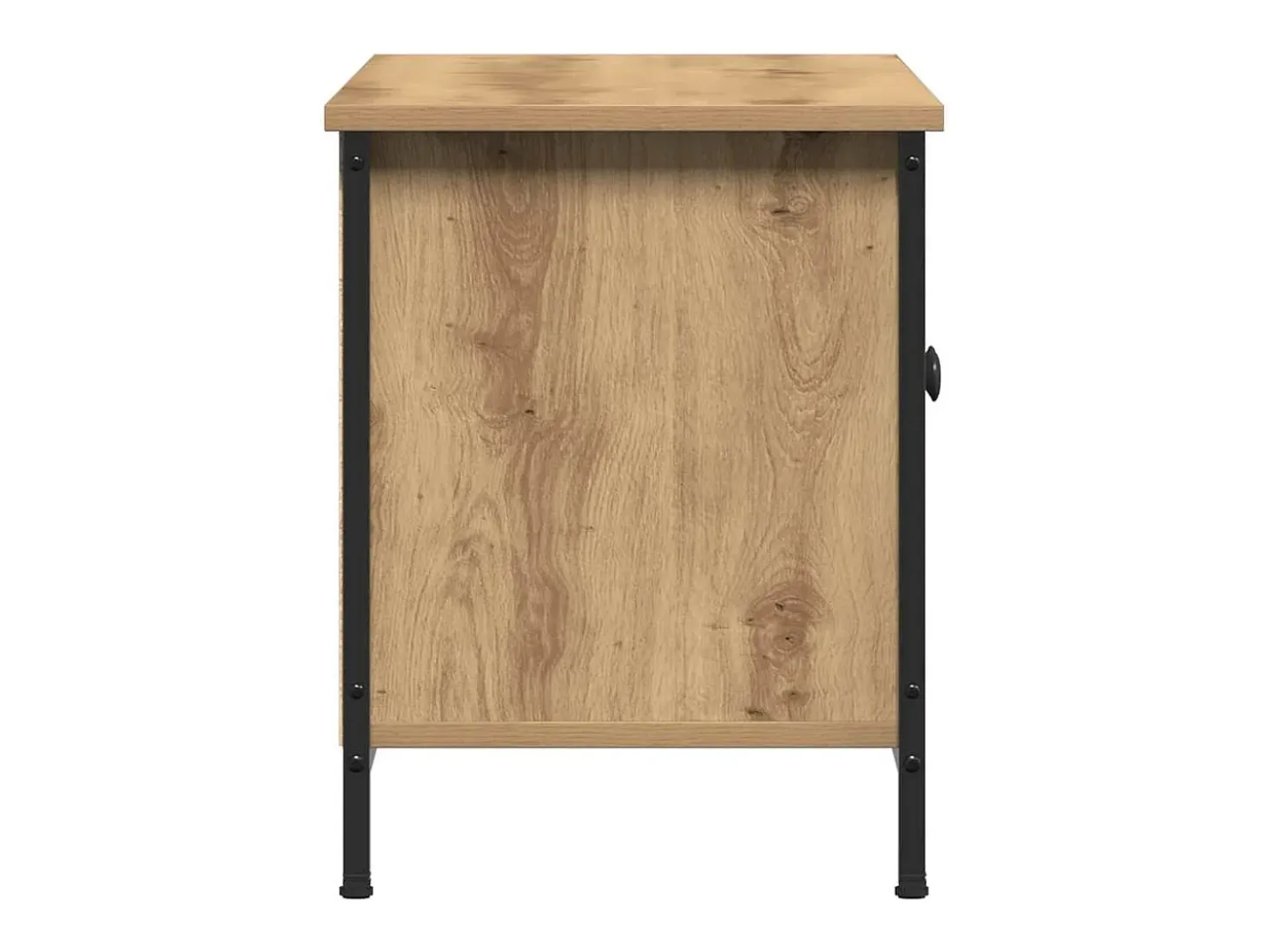 Mueble para TV Roble artisan 100 x 35 x 45 cm