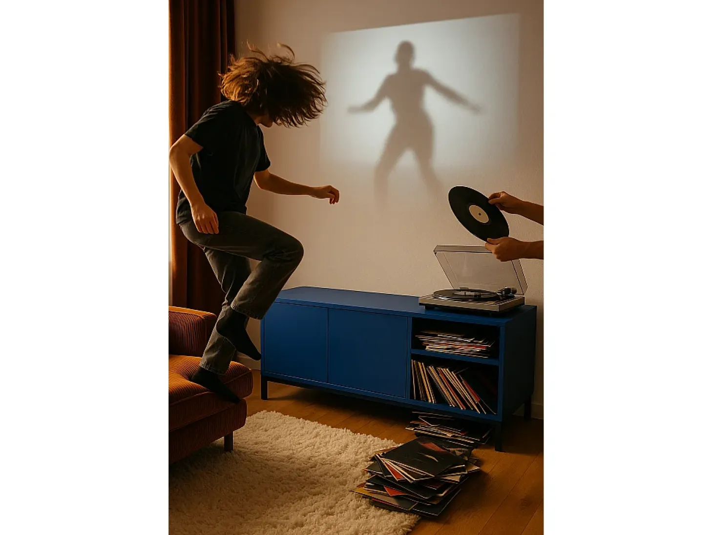 Mueble tv 113 cm pruss MIRKO