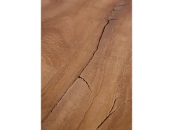 Mueble tv de madera maciza de acacia reciclada