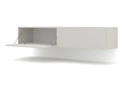 Mueble TV de pared 2 puertas 160 cm Bali Cachemira